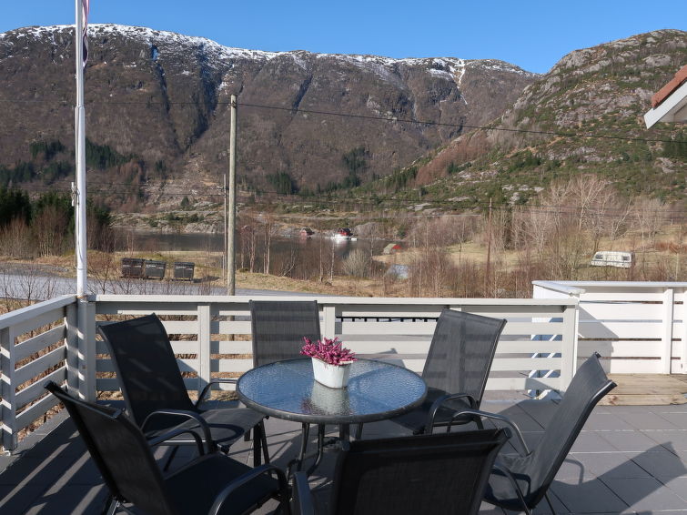 Nyaraló ház Elvehaugen