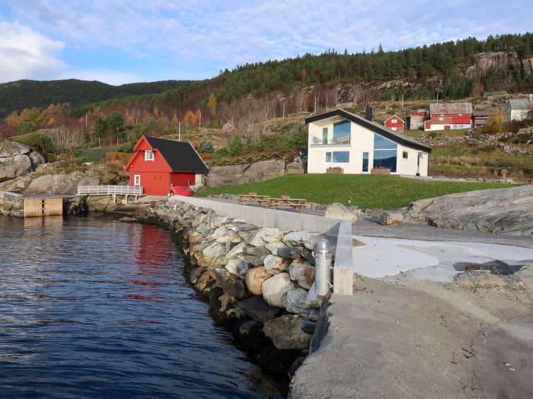 Maison de vacances Svortevik (FJS077)