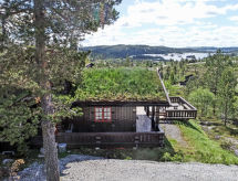 Vakantiehuis Hyttekos in Nissedal met open haard en sauna - thumbnail 6