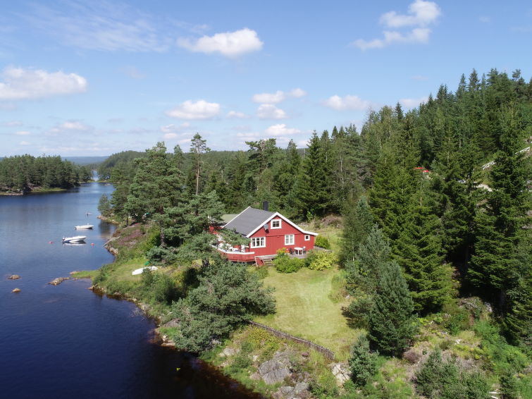 Foto: Vatnestrøm - Vest Agder