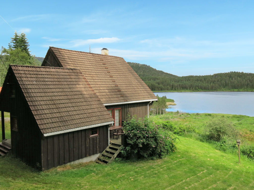 Ferienhaus Moebu (SOO040) Ferienhaus in Norwegen