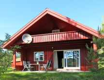 Saglia: Idyllisch houten huis aan het meer in Zuid-Noorwegen - thumbnail 6
