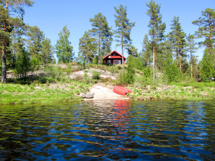 Ferie hjem Saglia (SOO020)