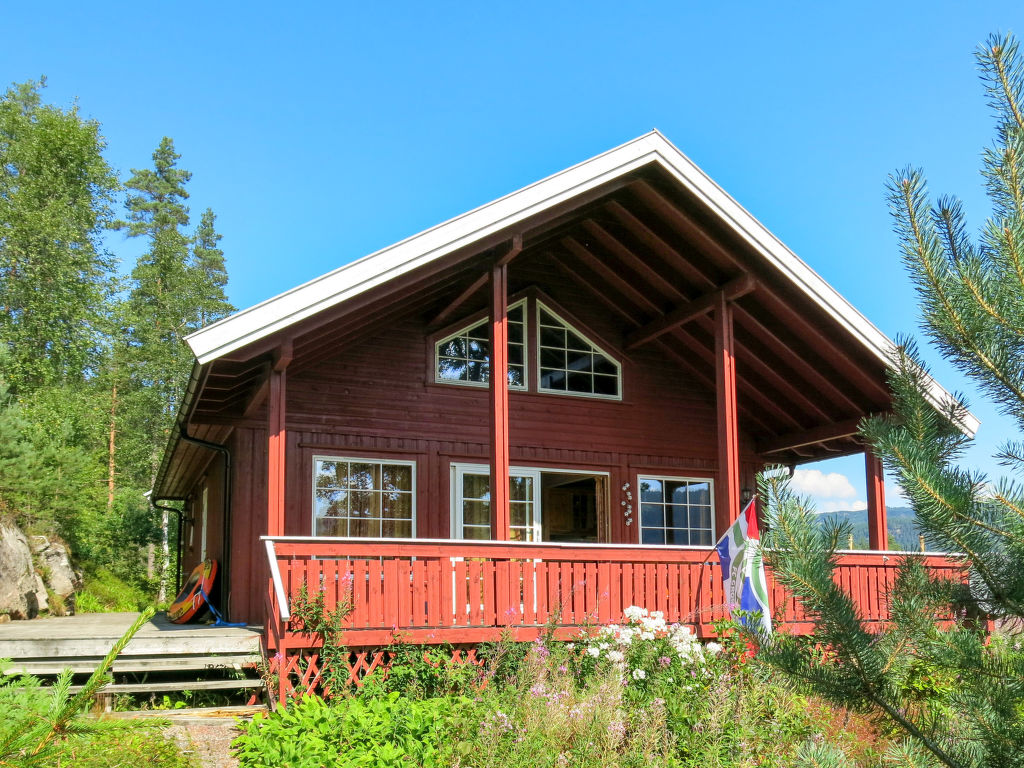 Ferienhaus Øydnablikk (SOW253) Ferienhaus in Norwegen