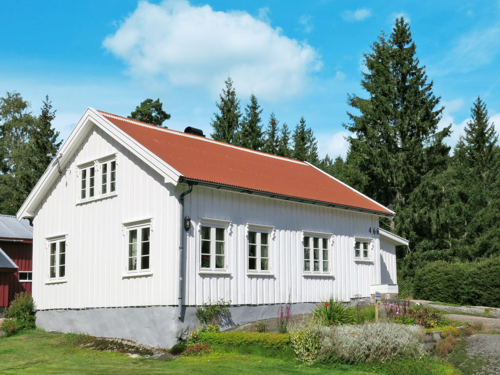 Ferienhaus Øygårdsheia (SOO615)