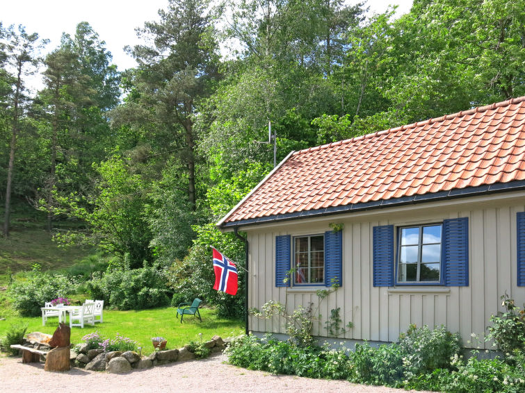 Ferienhaus Trånekilen (SOW331)