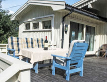 Sauna en rust aan zee in vakantiehuis Åptafjorden, Farsund - thumbnail 5