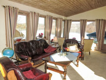 Sauna en rust aan zee in vakantiehuis Åptafjorden, Farsund - thumbnail 6