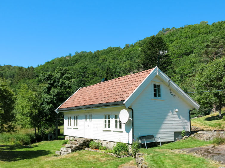 Casa de vacaciones Nedregård (SOW002)