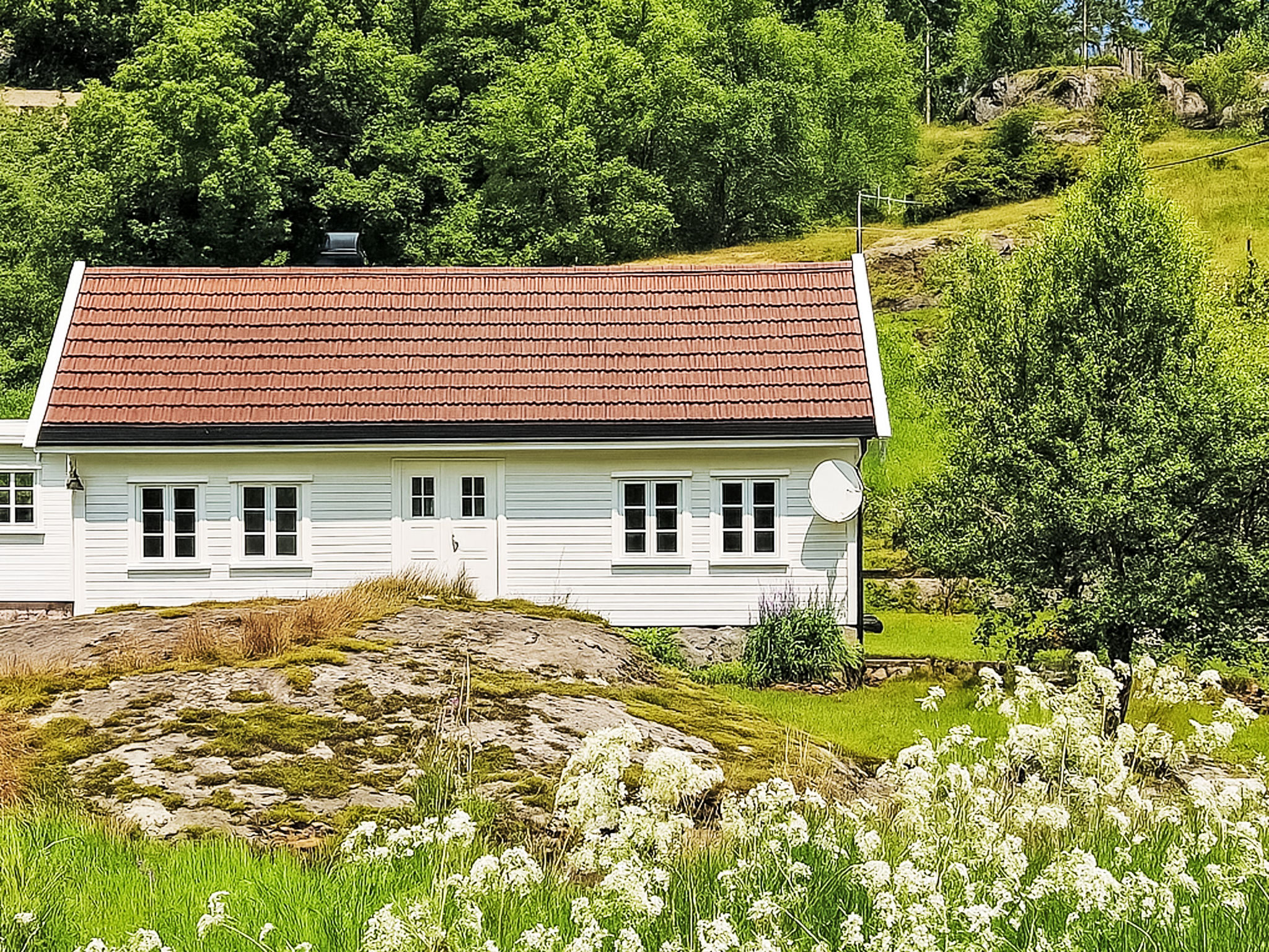 Nedregård-Buiten