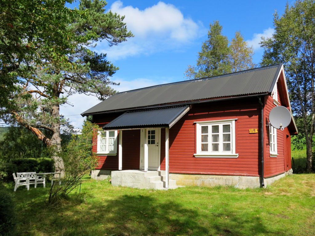 Ferienhaus Flatebygd (SOO355) Ferienhaus in Norwegen