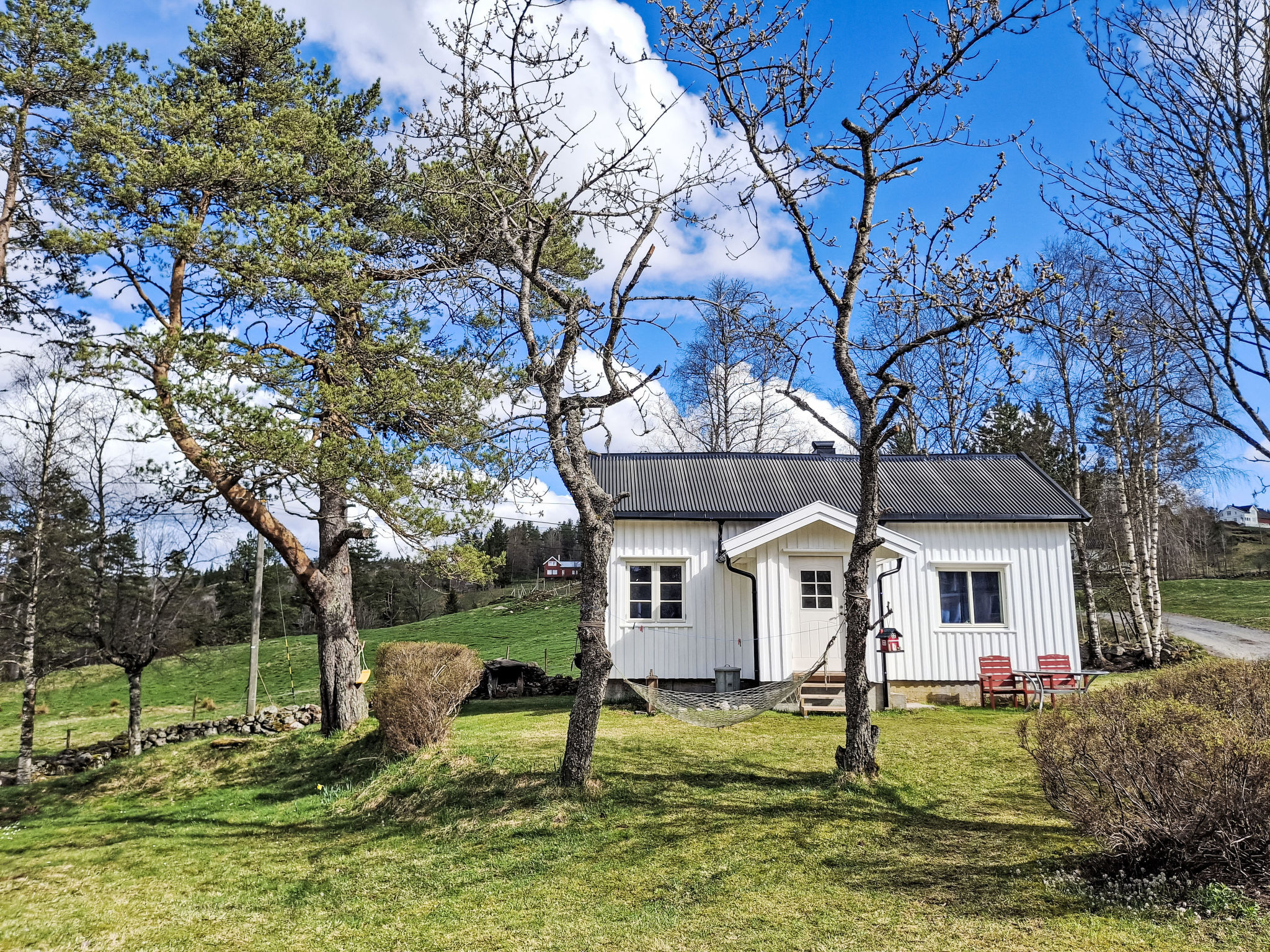 Flatebygd-Buiten