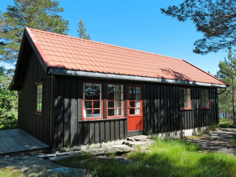 Casa de vacaciones Førevanns Hytta (SOO019)