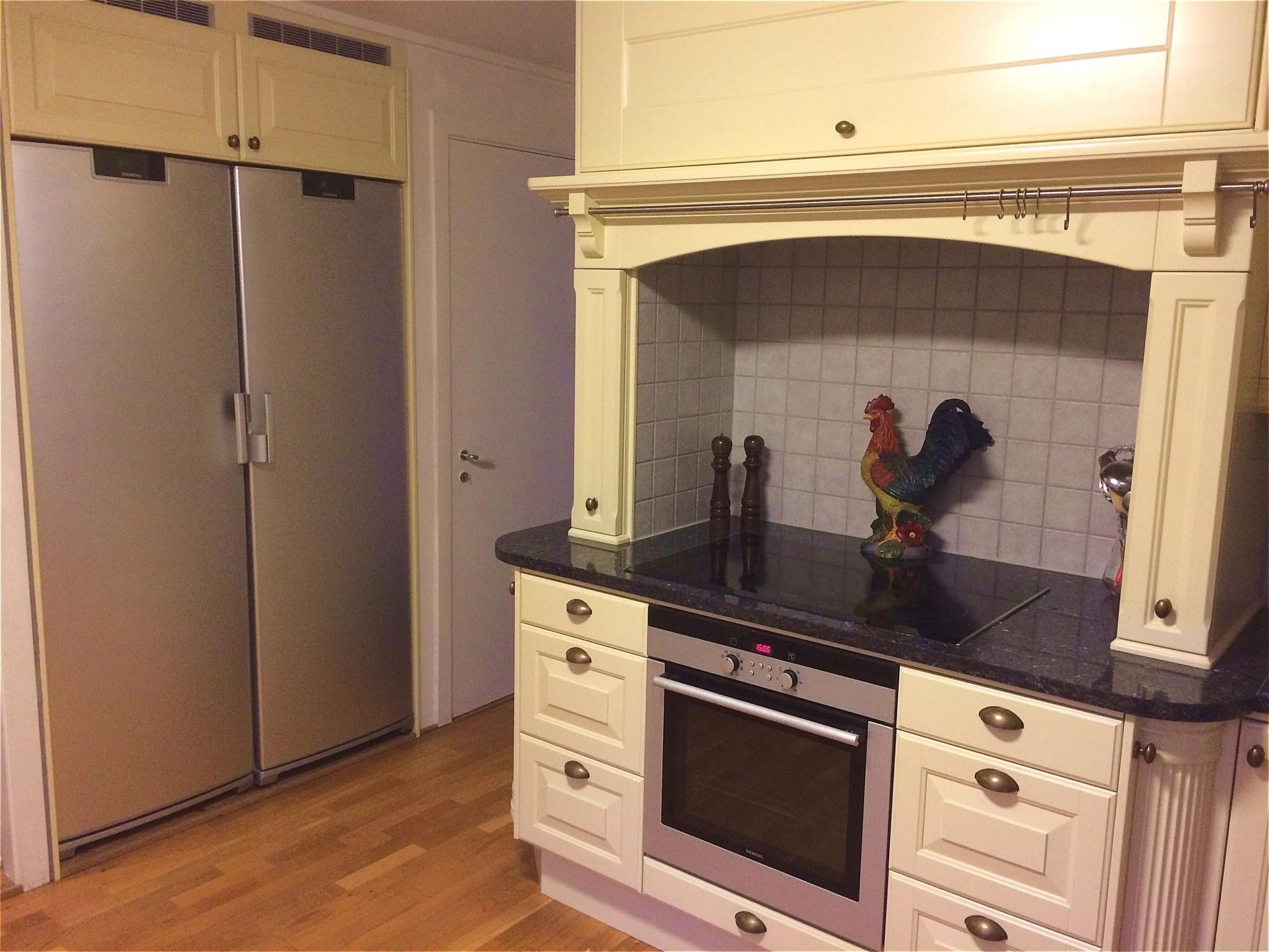 Mit Blick auf das Wasser-Binnen