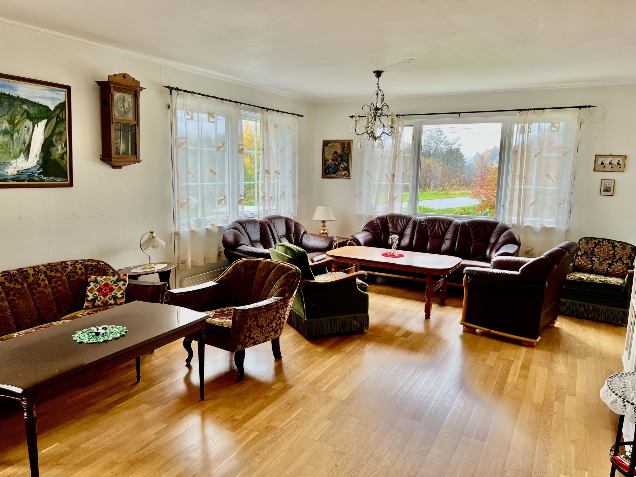 Mit Blick auf das Wasser-Binnen