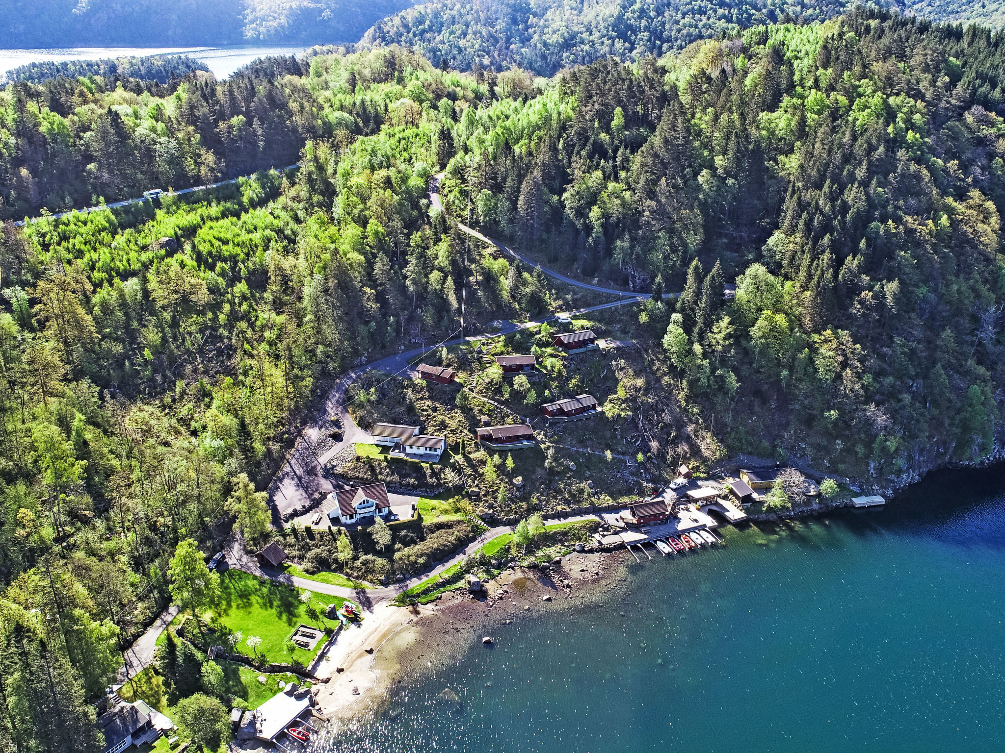 Naudøyna-Buiten