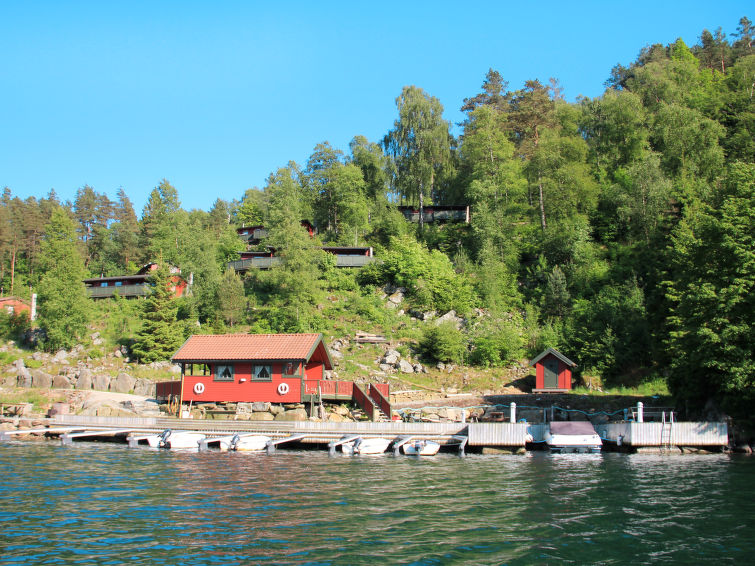 Semesterhus Haugen (SOW044)