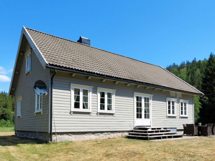 Foto: Birkeland - Zuidoost-Noorwegen/Binnenland