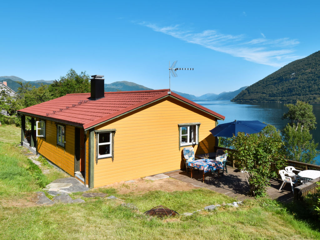 Ferienhaus Nausthammar (FJS706) Ferienhaus in Norwegen