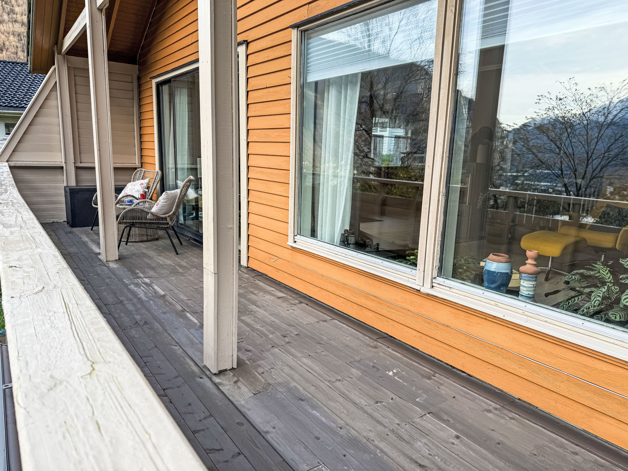 Høyanger Panorama-Draußen