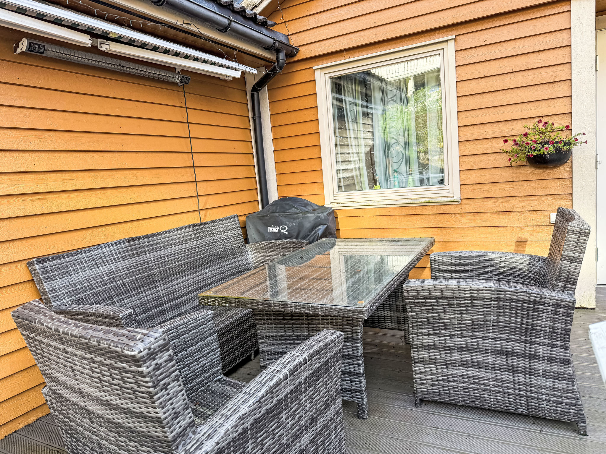 Høyanger Panorama-Drinnen