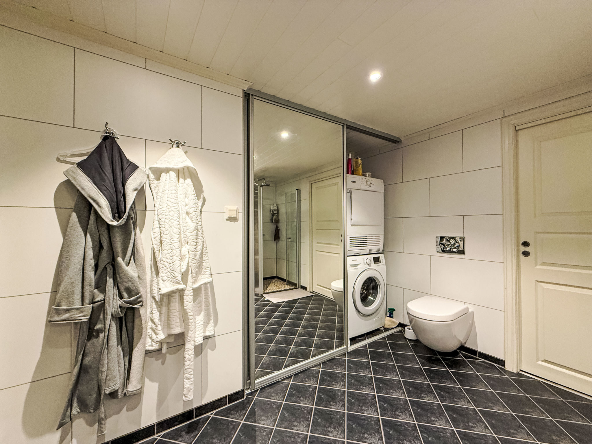 Høyanger Panorama-Drinnen