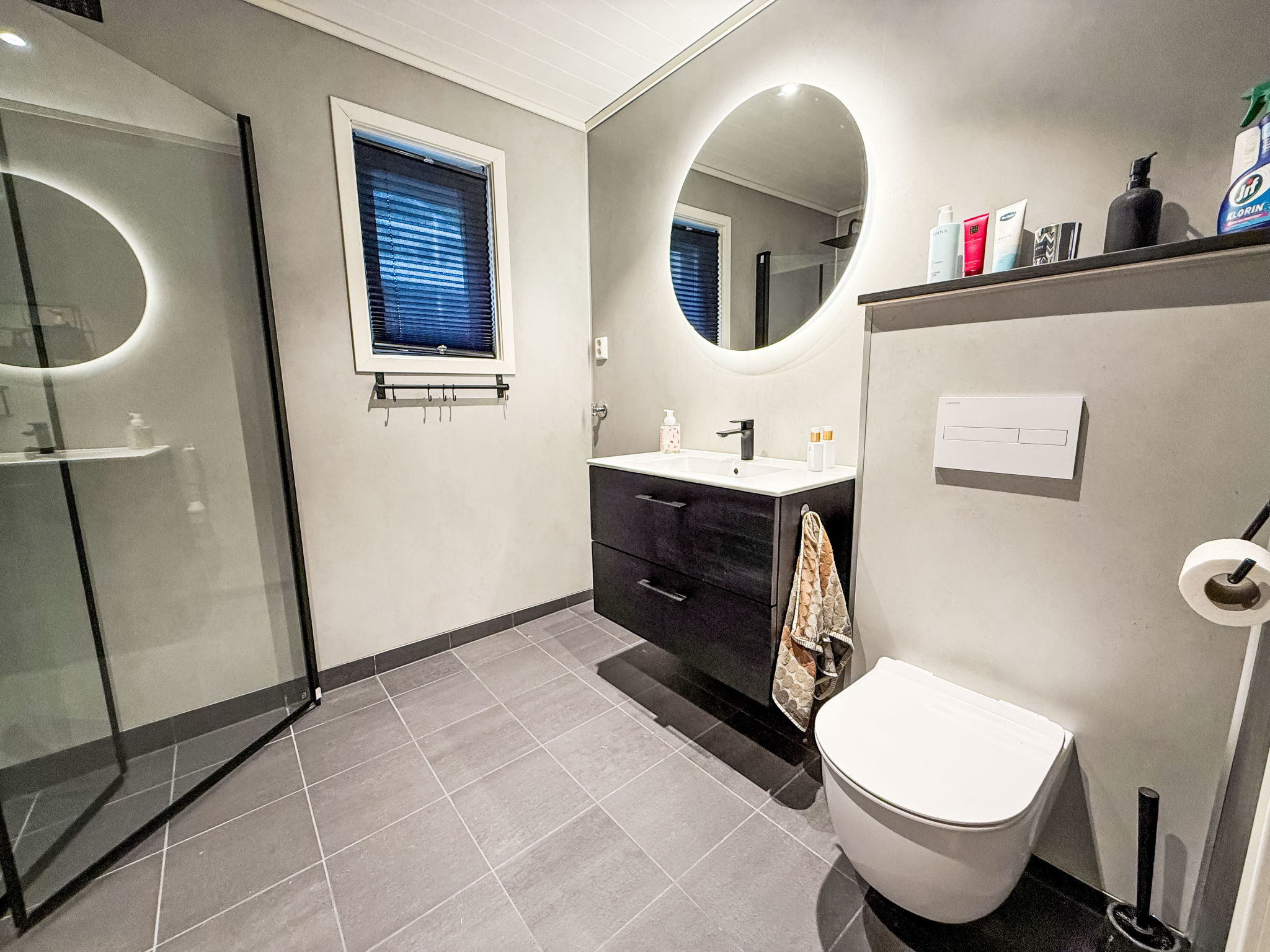 Høyanger Panorama-Drinnen