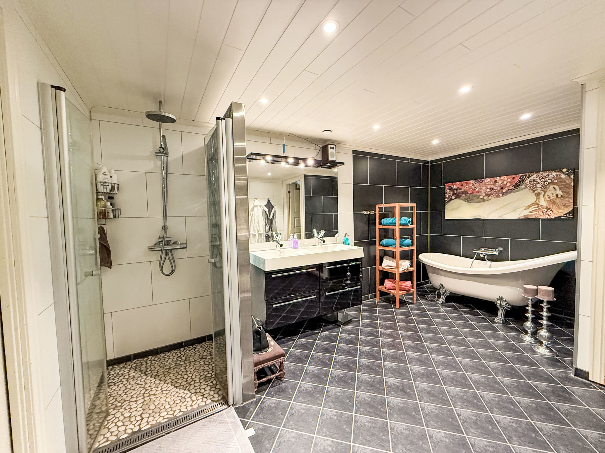 Høyanger Panorama-Drinnen