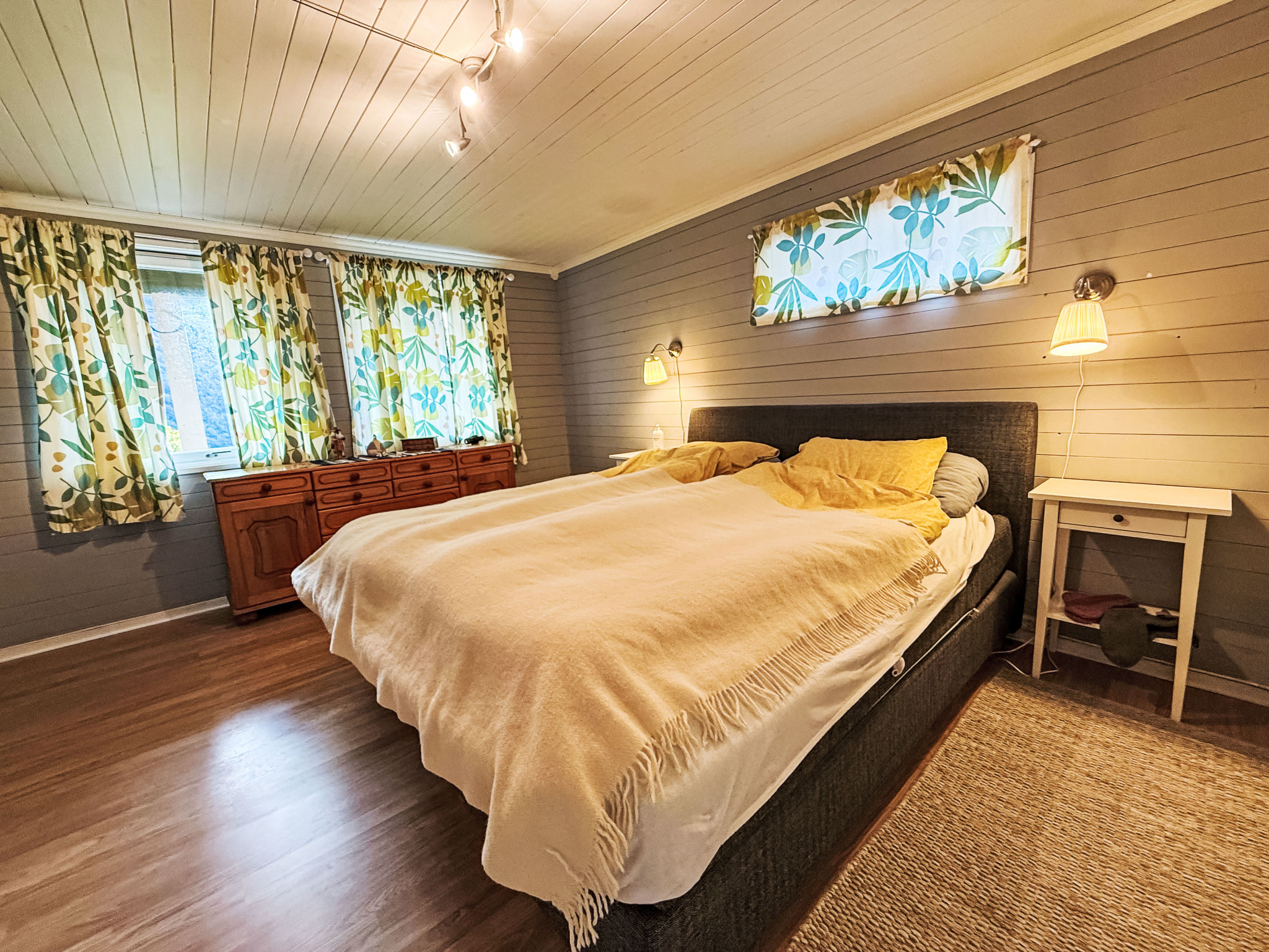 Høyanger Panorama-Drinnen