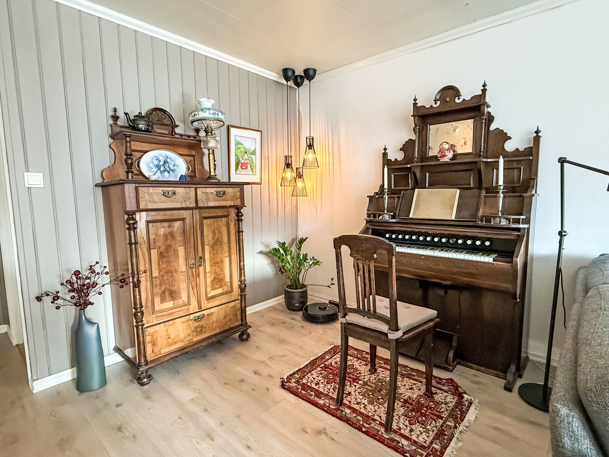 Høyanger Panorama-Drinnen