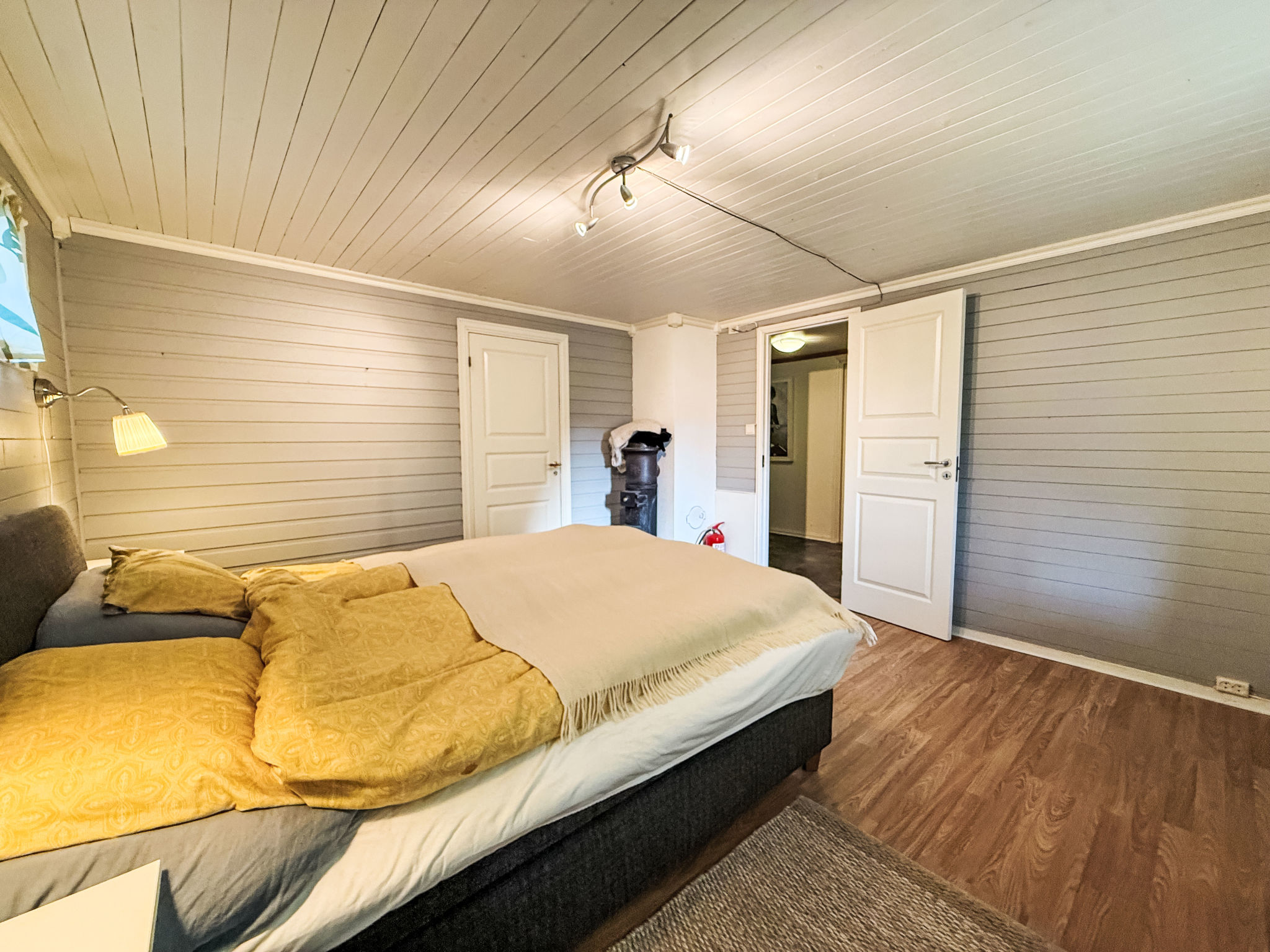 Høyanger Panorama-Drinnen