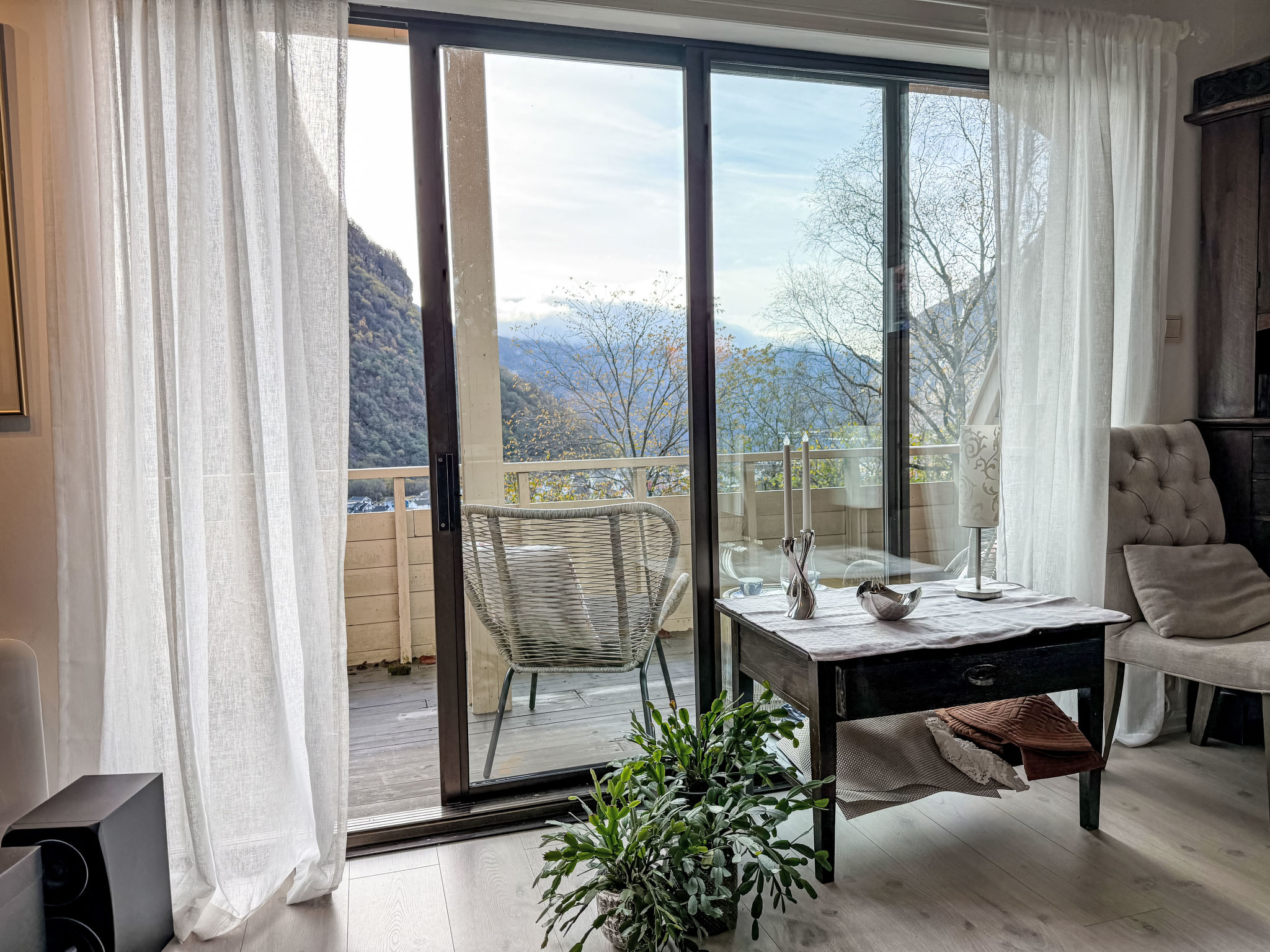 Høyanger Panorama-Drinnen