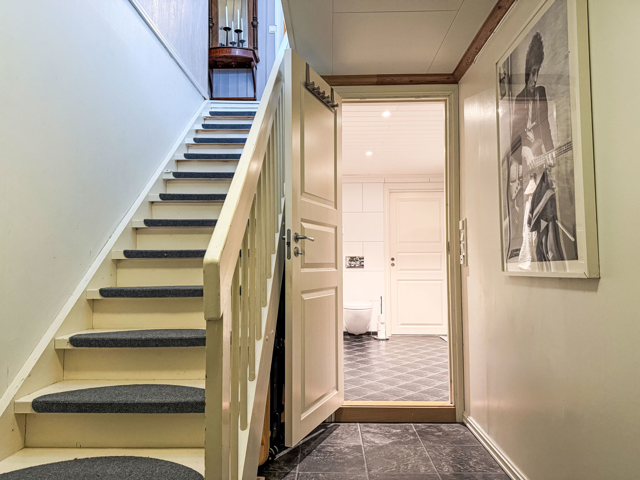 Høyanger Panorama-Drinnen