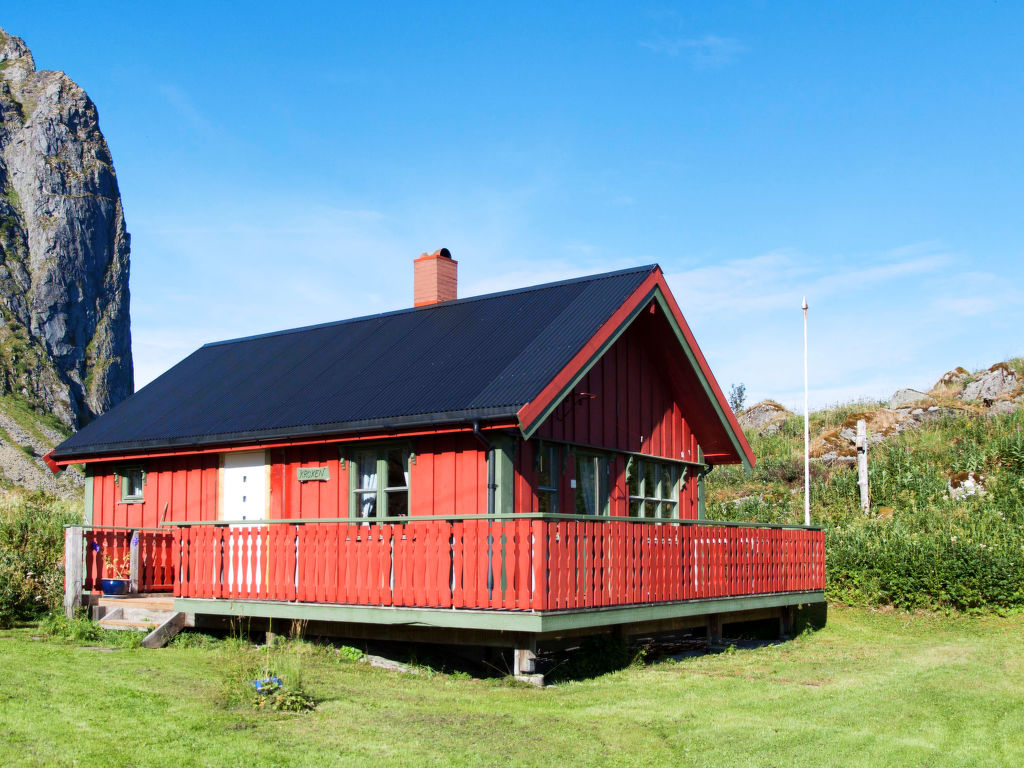 Ferienhaus Eggum (LFT041) Ferienhaus in Norwegen