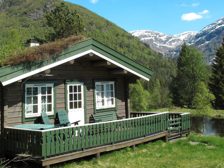 Kuća za odmor Fjellro (FJS103)