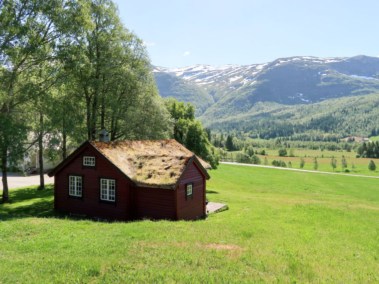 Ferie hjem Haukedalspanorama (FJS257)