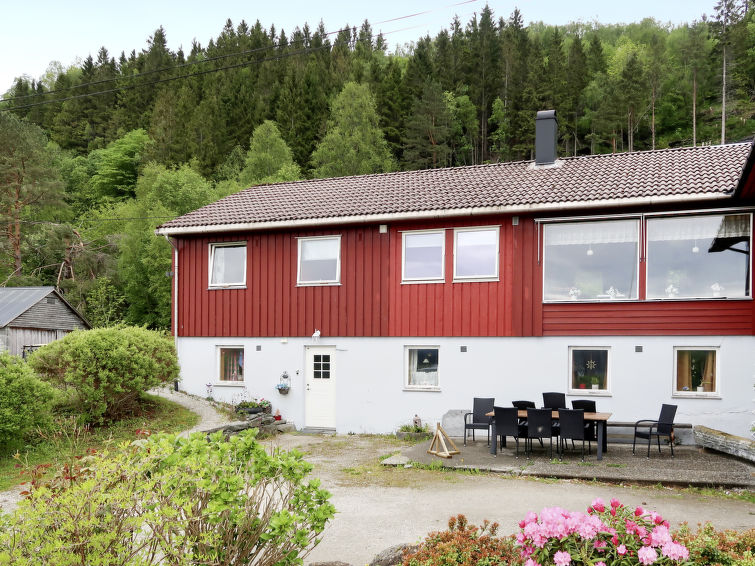 Apartamento Mjellhaugen (FJS221)