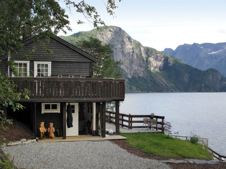 Ferienhaus Naustdal (FJS539) Vevring NO1875.603.1 Interchalet