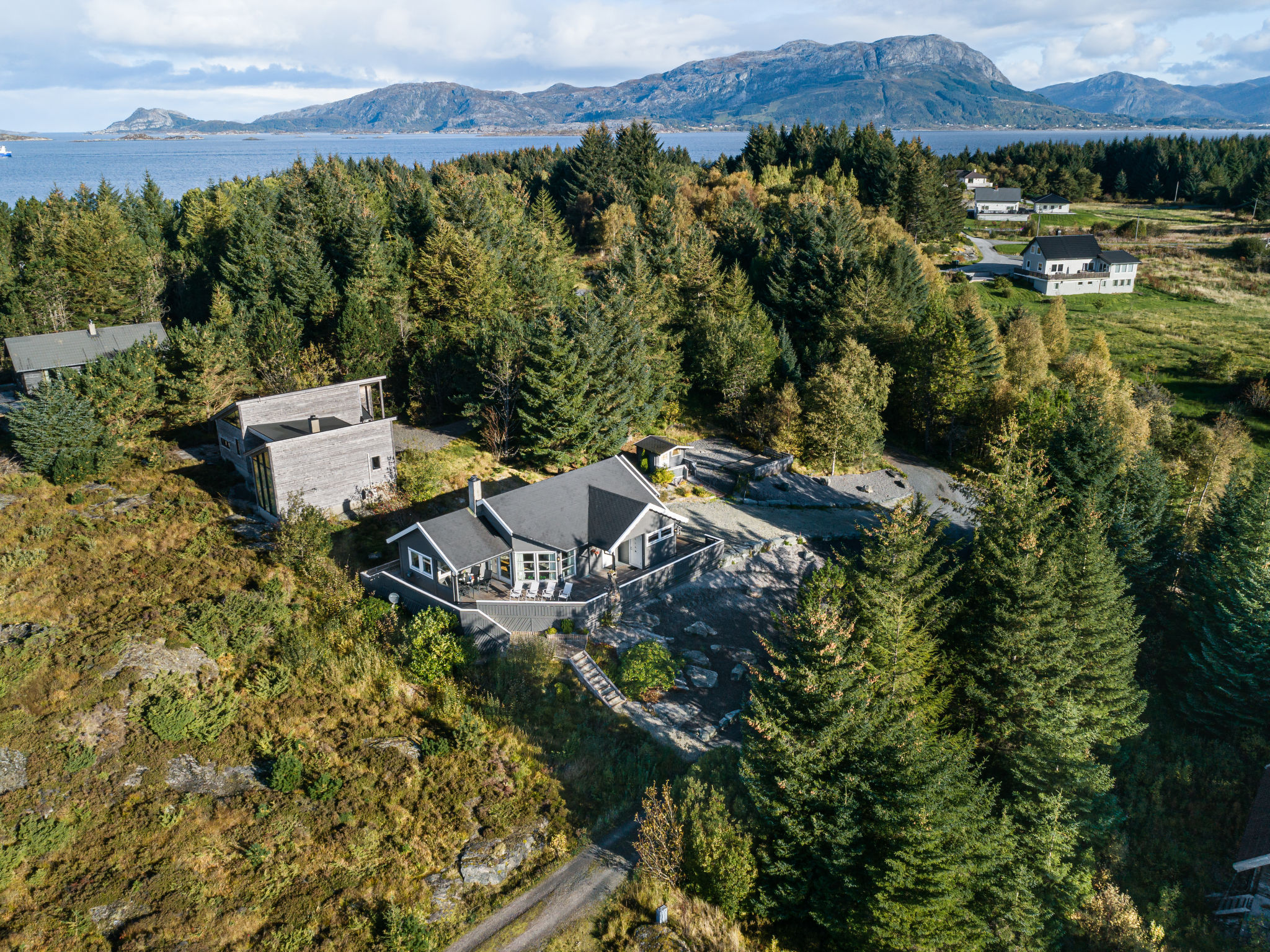 Maison Sjøbuvågen – Vue, photo 39 sur 45