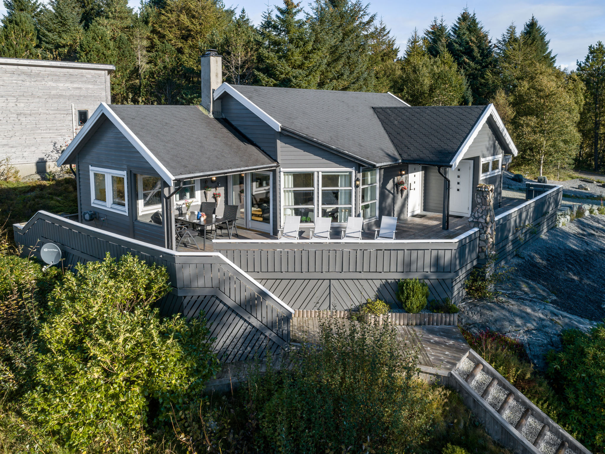 Maison Sjøbuvågen – Extérieur, photo 41 sur 45