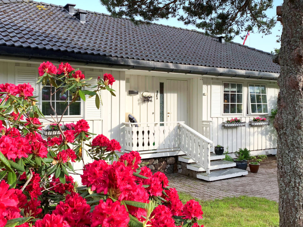 Ferienhaus Villa Syltebær (FJS283) Ferienhaus 