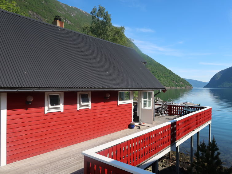 Casa de vacaciones Njord (FJS603)