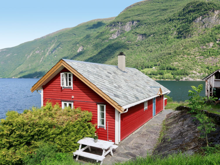 Foto: Arnafjord - Sogn & Fjordane