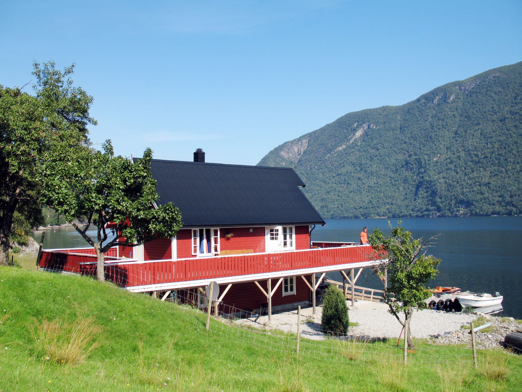 Ferienhaus Tor (FJS607) Ferienhaus in Norwegen