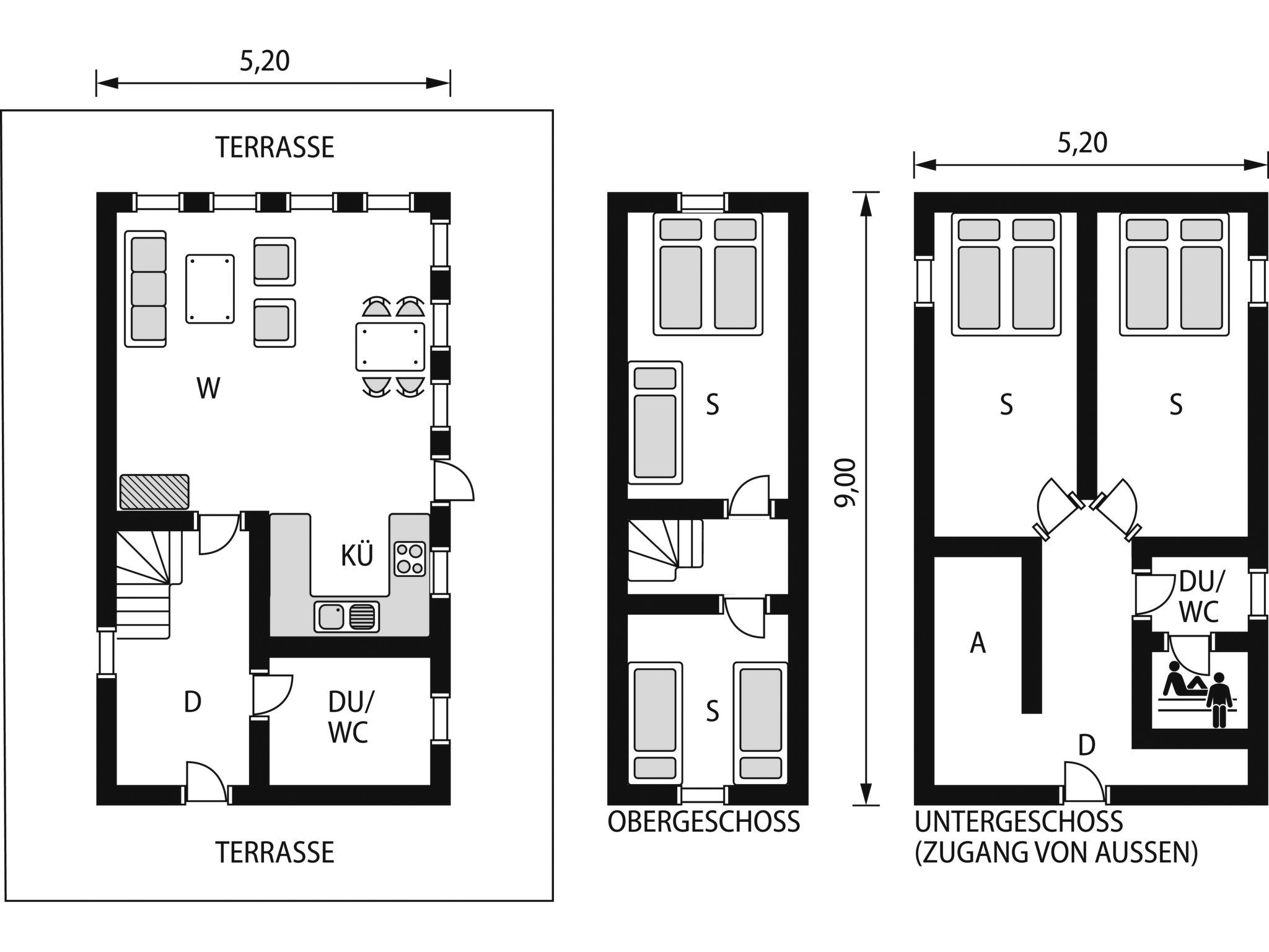 Maison Tor – Plan, photo 39 sur 43