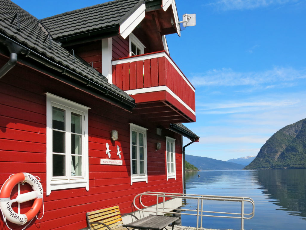 Ferienwohnung Fagerdalsnipi (FJS609) Ferienwohnung in Norwegen