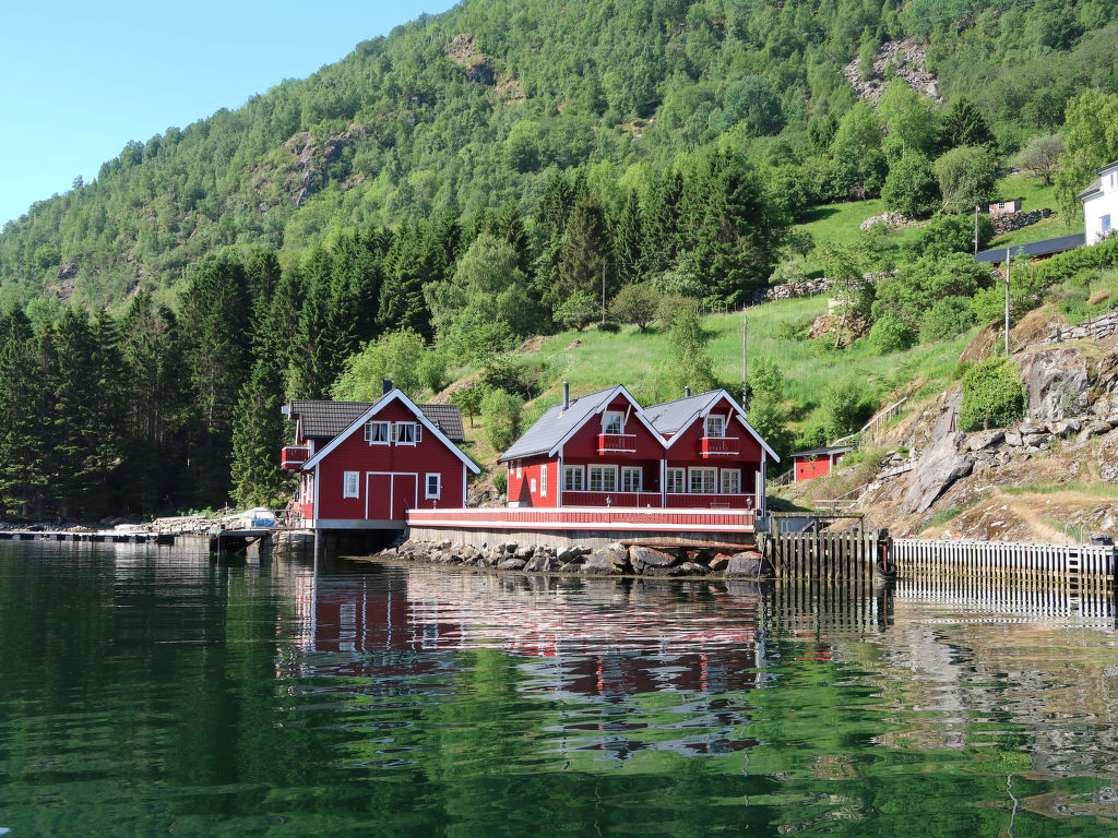 Ferienhaus Krokeggi (FJS612) Ferienhaus in Norwegen