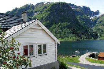 Norwegen Ferienhauser Ferienwohnungen Blockhutten Mit Sauna Interchalet