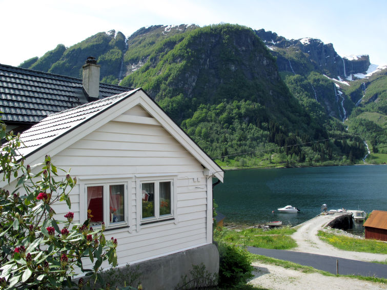 Casa de vacances Indresfjord (FJS615)