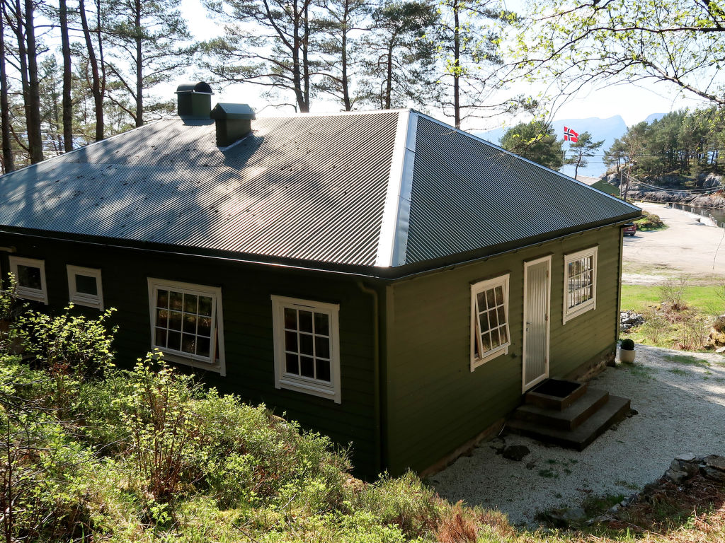 Ferienhaus Solsvika (FJS125) Ferienhaus in Europa